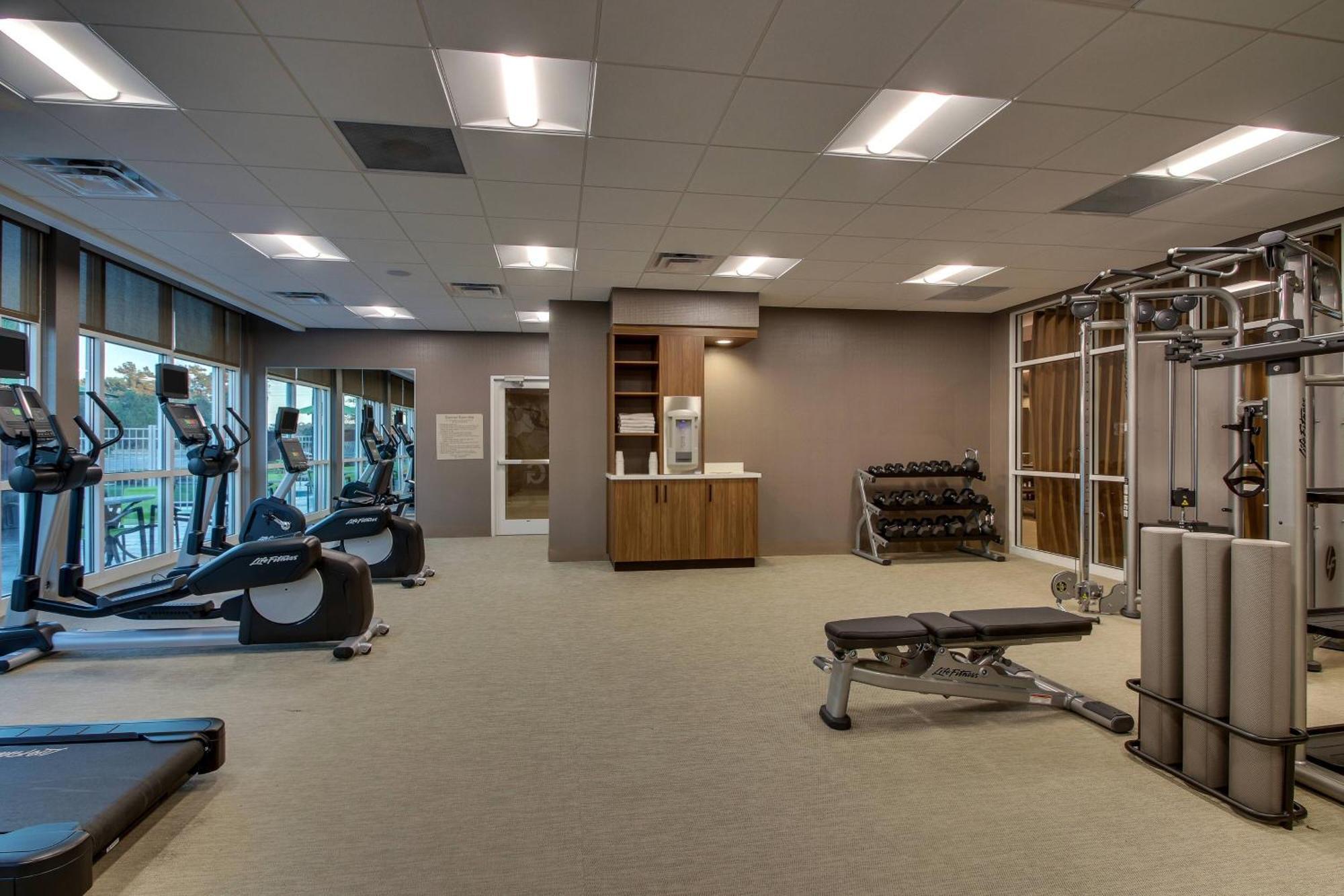 Springhill Suites By Marriott Gulfport I-10 Экстерьер фото