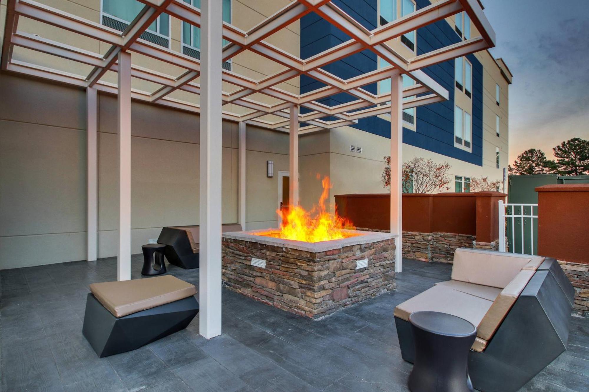 Springhill Suites By Marriott Gulfport I-10 Экстерьер фото