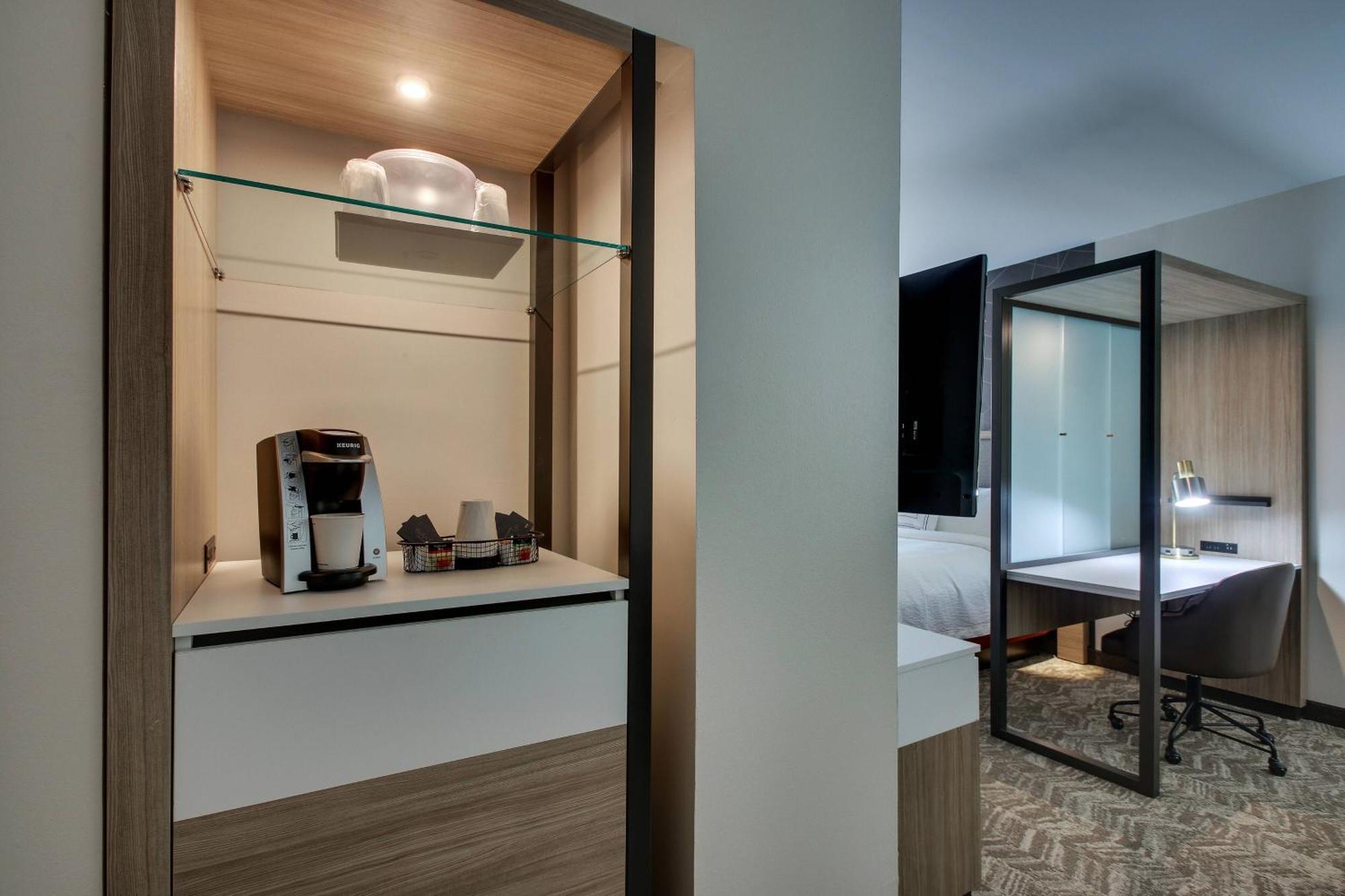 Springhill Suites By Marriott Gulfport I-10 Экстерьер фото