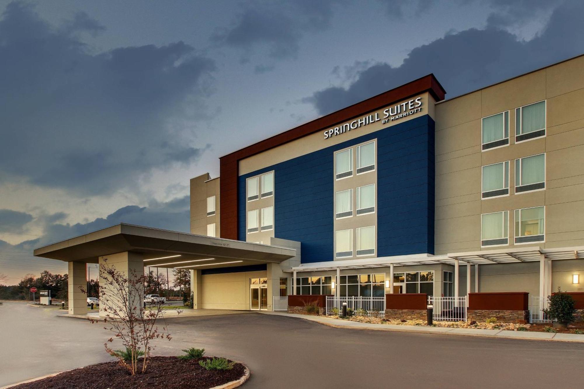 Springhill Suites By Marriott Gulfport I-10 Экстерьер фото